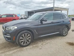 BMW X3 2.0L 4 2019