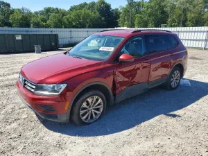 Volkswagen Tiguan 2.0L 4 2018