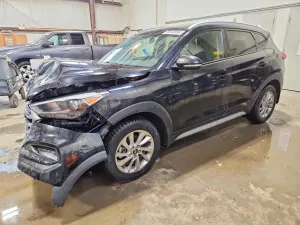Hyundai Tucson 2.0L 4 2017
