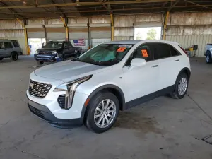 Cadillac XT4 2.0L 4 2019