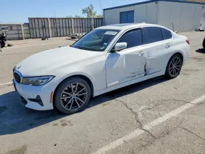 BMW 3 Series 2.0L 4 2020