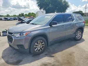 Chevrolet Traverse 3.6L 6 2019