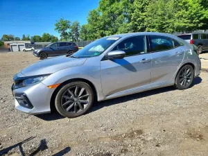 Honda Civic 1.5L 4 2021