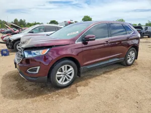 Ford Edge 3.5L 6 2018