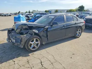 BMW 3 Series 2.0L 4 2013