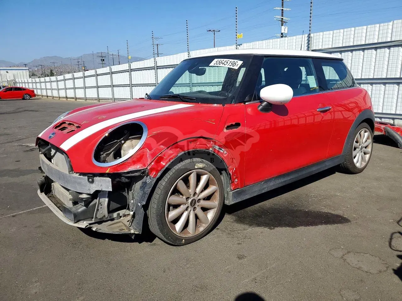 Mini Cooper 2.0L 4 2020