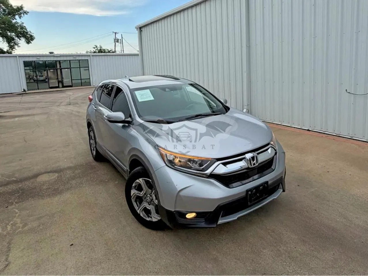 Honda CR-V 1.5L 4 2018