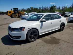 Volkswagen Passat 2.5L 5 2012