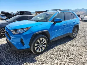 Toyota Rav4 2.5L 4 2019