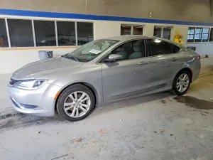 Chrysler 200 2.4L 4 2015