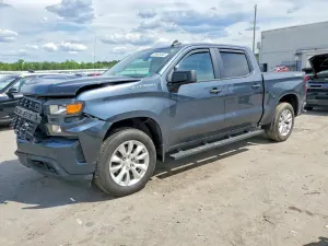 Chevrolet Silverado 1500 2.7L 4 2021