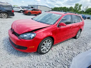 Volkswagen Jetta 2.0L 4 2013