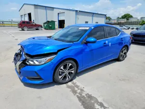 Nissan Sentra 2.0L 4 2021
