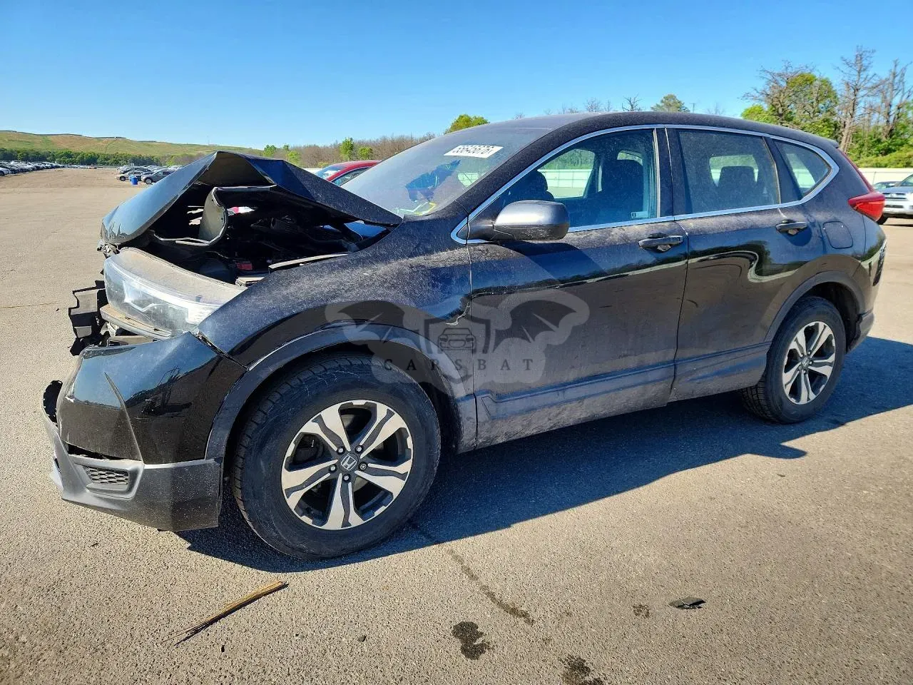 Honda CR-V 2.4L 4 2019