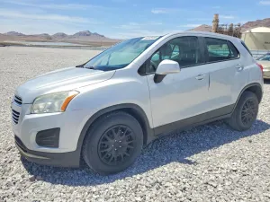 Chevrolet Trax 1.4L 4 2016