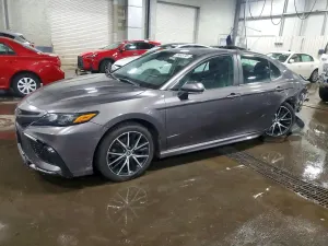 Toyota Camry 2.5L 4 2023