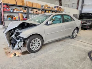 Toyota Camry 2.5L 4 2014