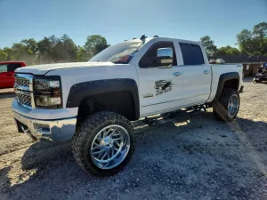 Chevrolet Silverado 1500 5.3L 8 2015