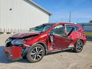 Nissan Rogue 2.5L 4 2020
