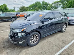 Chevrolet Equinox 1.5L 4 2019