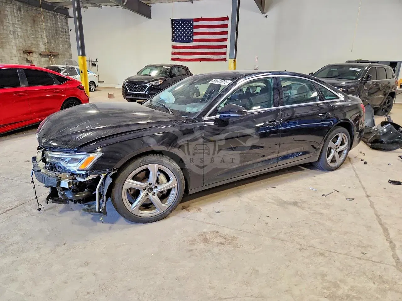 Audi A6 2.0L 4 2024