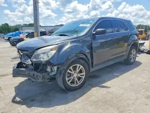 Chevrolet Equinox 2.4L 4 2017