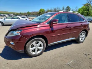Lexus RX 3.5L 6 2015