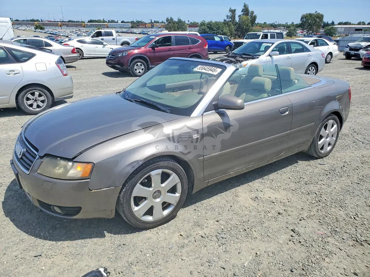 Audi A4 3L 6 2006