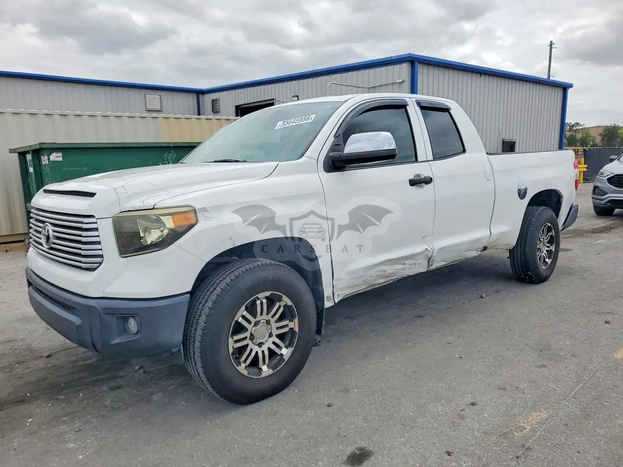 Toyota Tundra 4.6L 8 2017
