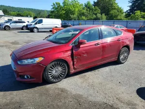 Ford Fusion 2.0L 4 2014