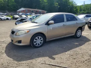 Toyota Corolla 1.8L 4 2010