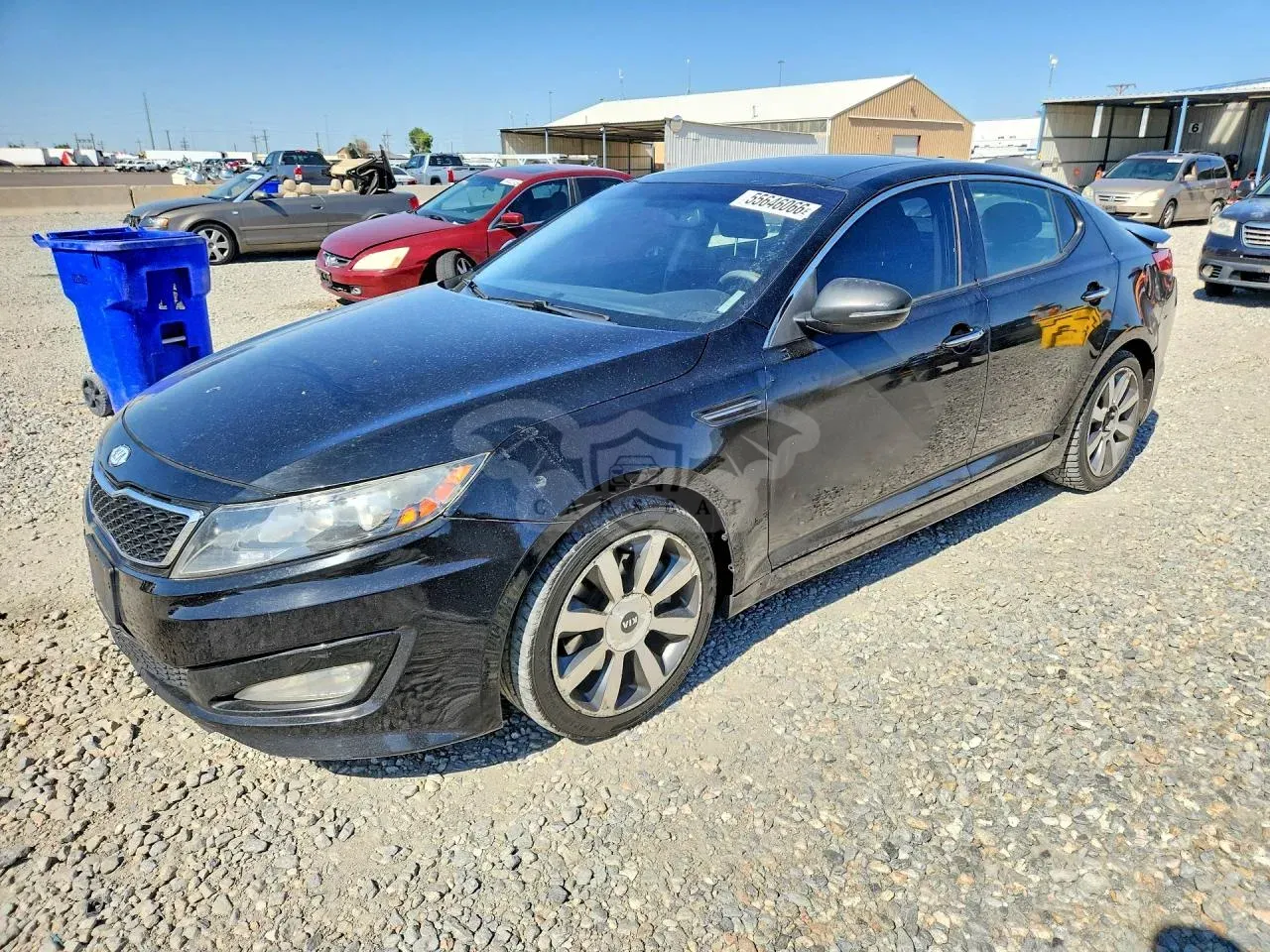 Kia Optima 2.0L 4 2011