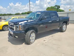 Chevrolet Silverado 1500 5.3L 8 2009