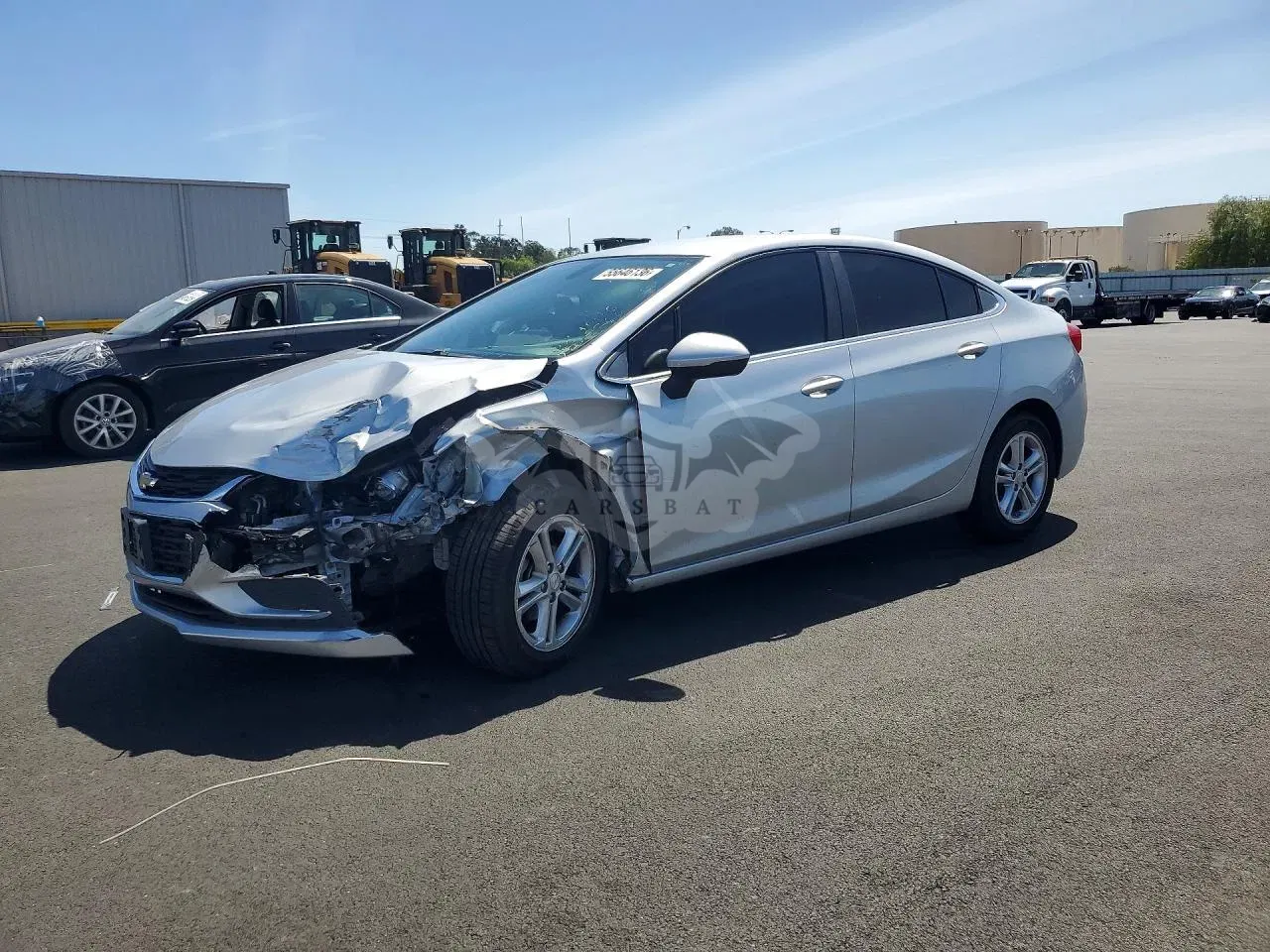 Chevrolet Cruze 1.4L 4 2017