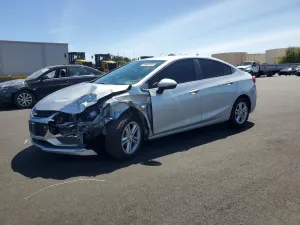 Chevrolet Cruze 1.4L 4 2017