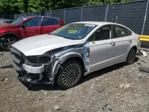 Ford Fusion 2.0L 4 2017