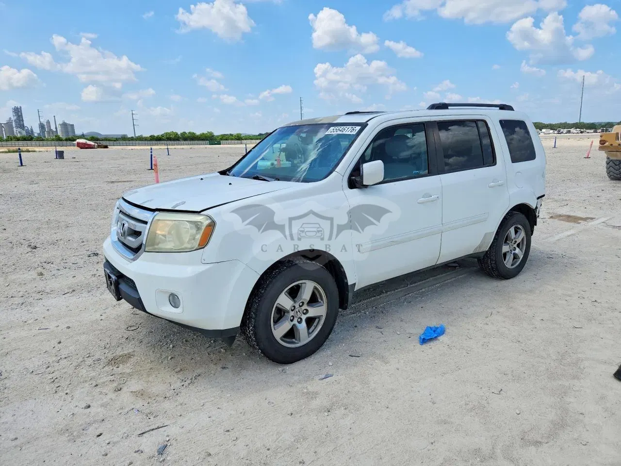 Honda Pilot 3.5L 6 2011