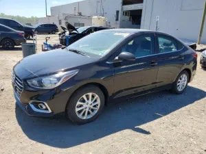 Hyundai Accent 1.6L 4 2022