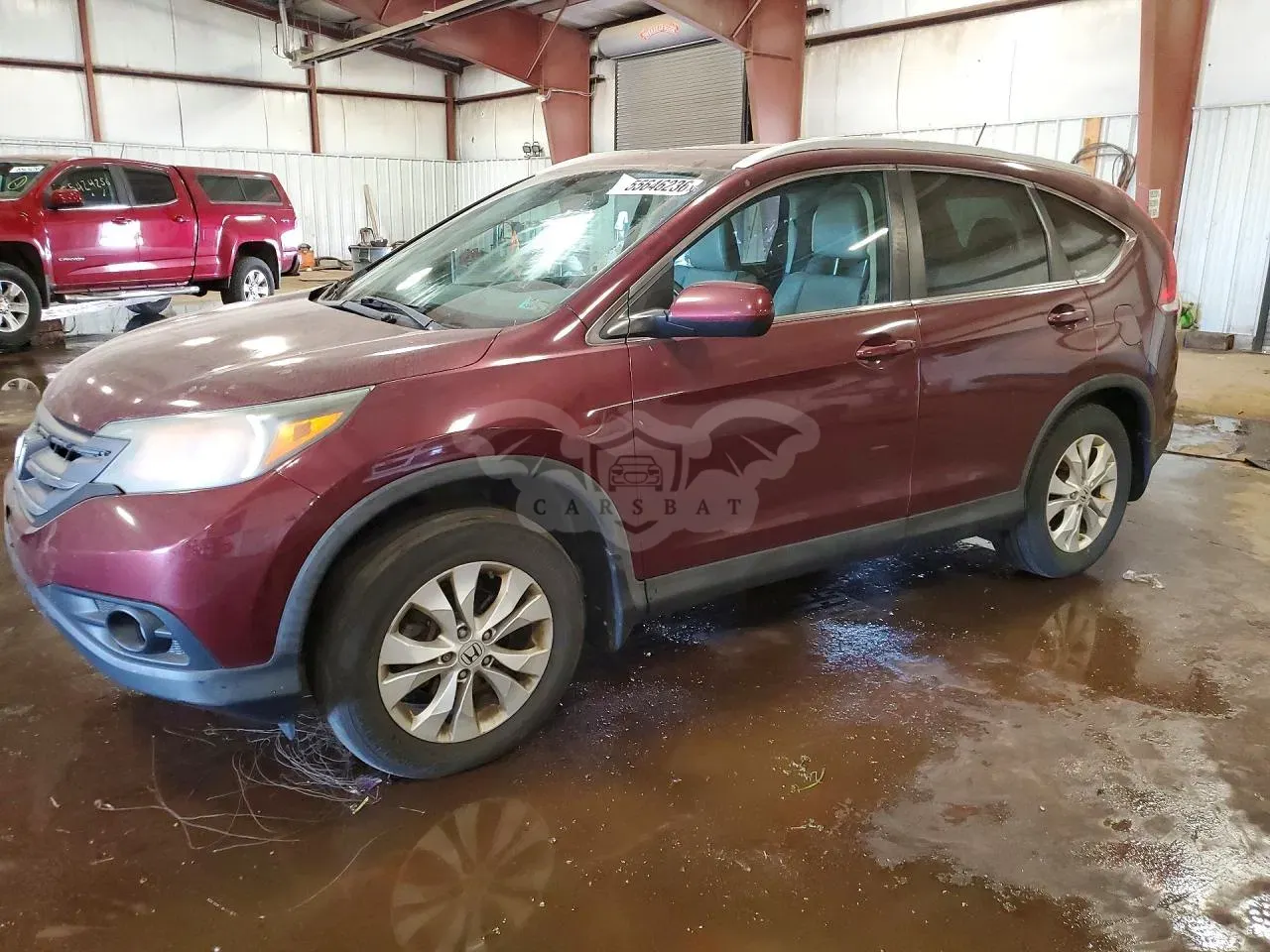 Honda CR-V 2.4L 4 2012