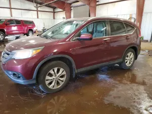 Honda CR-V 2.4L 4 2012