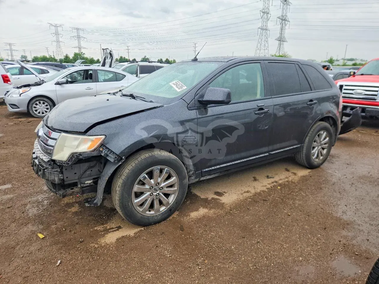 Ford Edge 3.5L 6 2007