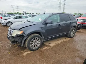 Ford Edge 3.5L 6 2007