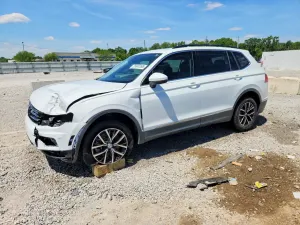 Volkswagen Tiguan 2.0L 4 2021