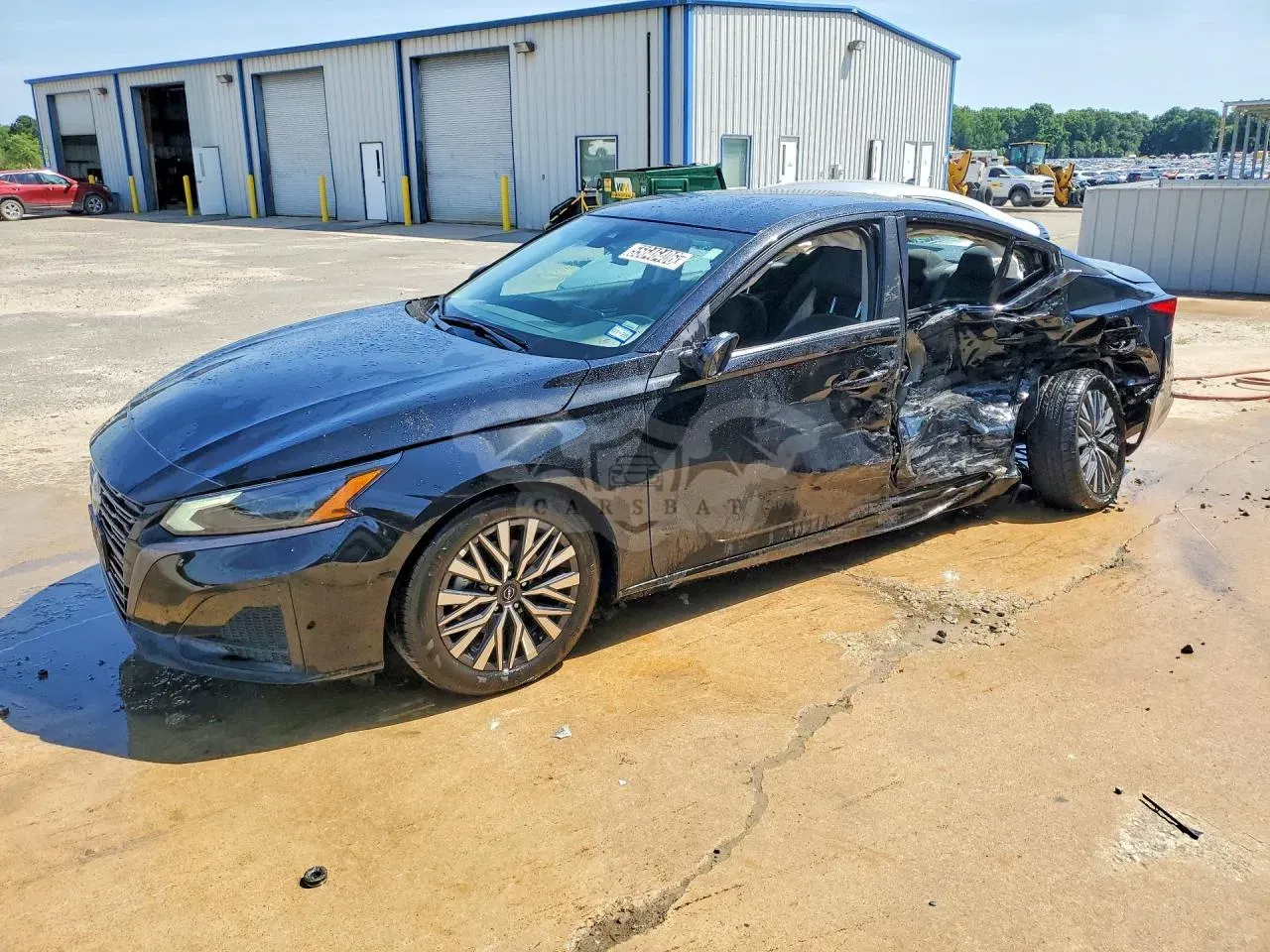 Nissan Altima 2.5L 4 2026