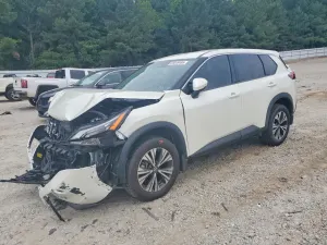 Nissan Rogue 2.5L 4 2021