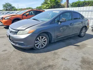 Honda Civic 1.8L 4 2012