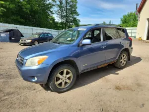 Toyota Rav4 2.4L 4 2007
