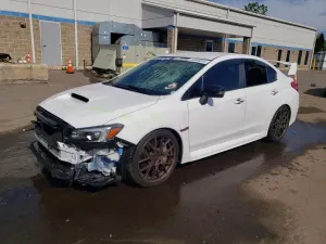 Subaru WRX 2.5L 4 2020