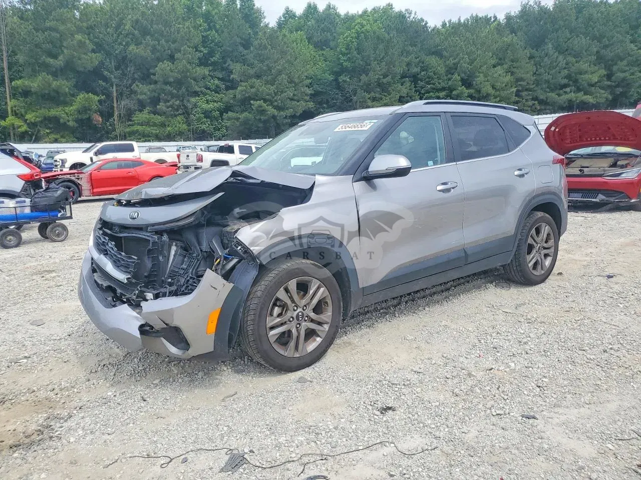 Kia Seltos 2.0L 4 2021
