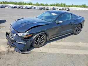 Ford Mustang 2.3L 4 2020